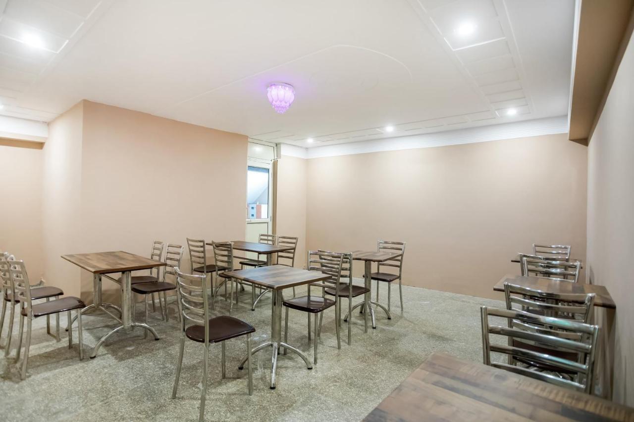 מלון גורגאון Capital O Harish Residency מראה חיצוני תמונה