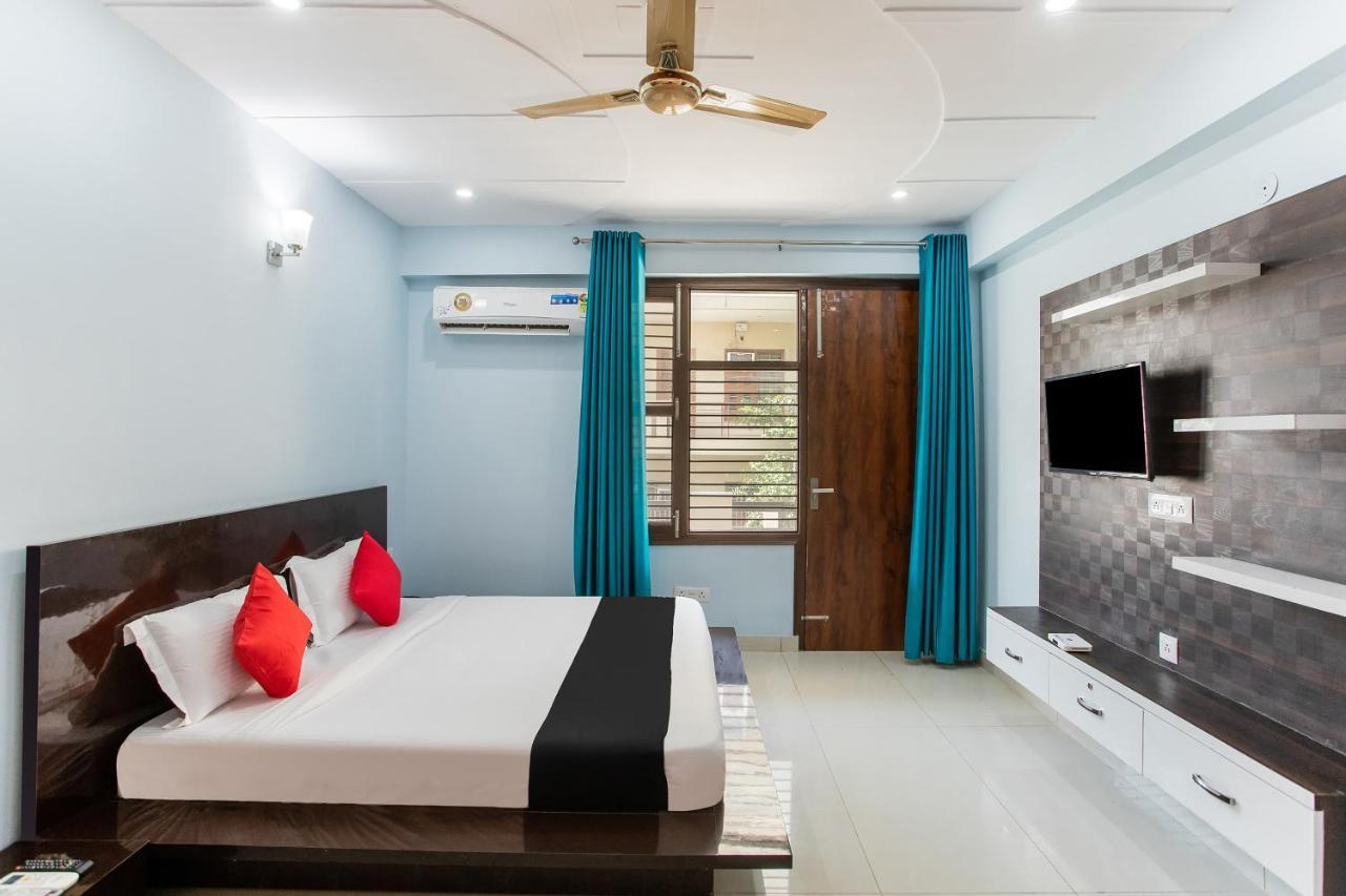 מלון גורגאון Capital O Harish Residency מראה חיצוני תמונה