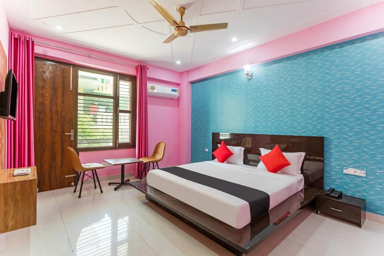 מלון גורגאון Capital O Harish Residency מראה חיצוני תמונה